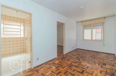 Apartamento com 1 quarto à venda na rua doutor aron menda, 80, passo das pedras, porto alegre, 39 m2 por r$ 150.000