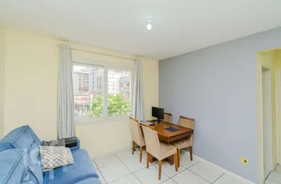 Apartamento com 1 quarto à venda na rua general lima e silva, 861, cidade baixa, porto alegre, 44 m2 por r$ 275.500