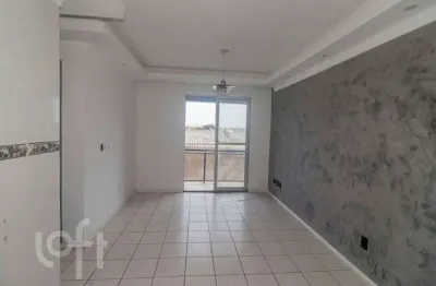 Apartamento com 2 quartos à venda na beco josé paris, 411, sarandi, porto alegre, 47 m2 por r$ 175.000