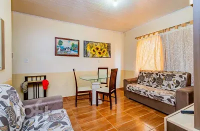 Apartamento com 2 quartos à venda na rua cidade de araguari, 140, rubem berta, porto alegre, 70 m2 por r$ 129.000
