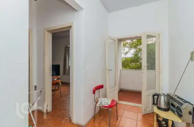 Apartamento com 1 quarto à venda na rua são carlos, 467, floresta, porto alegre, 33 m2 por r$ 170.000
