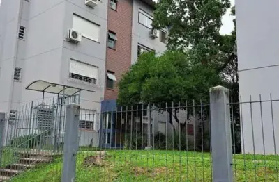 Apartamento com 1 quarto à venda na rua rubens rosa guedes, 250, jardim itu sabará, porto alegre, 38 m2 por r$ 160.000