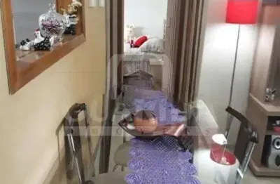Apartamento com 2 quartos à venda na rua cidade de araguari, 145, rubem berta, porto alegre, 55 m2 por r$ 160.000