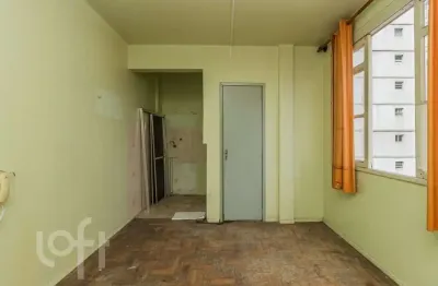Apartamento com 1 quarto à venda na rua coronel vicente, 442, centro histórico, porto alegre, 17 m2 por r$ 98.000