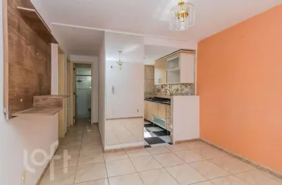 Apartamento com 2 quartos à venda na beco pedro rodrigues bittencourt, 145, vila nova, porto alegre, 38 m2 por r$ 170.000
