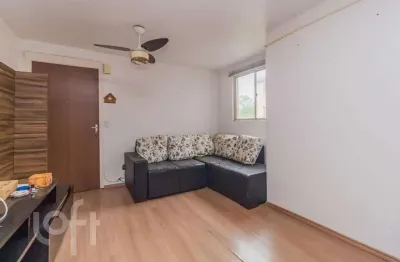 Apartamento com 2 quartos à venda na rua vinte e seis de março, 415, mário quintana, porto alegre, 44 m2 por r$ 103.500