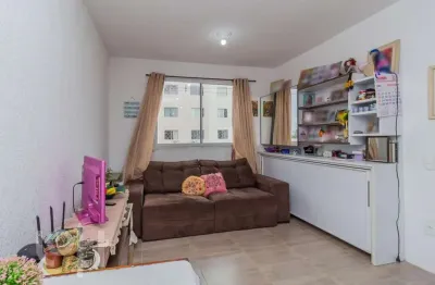 Apartamento com 2 quartos à venda na rua dos maias, 1103, rubem berta, porto alegre, 41 m2 por r$ 160.000