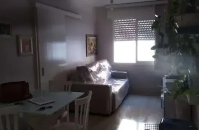 Apartamento com 1 quarto à venda na rua professora amy herve ramirez, 45, passo das pedras, porto alegre, 39 m2 por r$ 150.000
