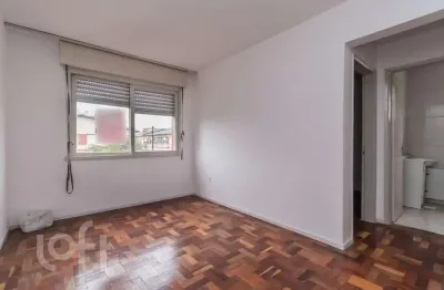 Apartamento com 1 quarto à venda na rua carlos estevão, 631, passo das pedras, porto alegre, 41 m2 por r$ 140.000