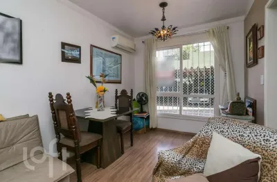 Apartamento com 1 quarto à venda na avenida da cavalhada, 3075, cavalhada, porto alegre, 40 m2 por r$ 170.000