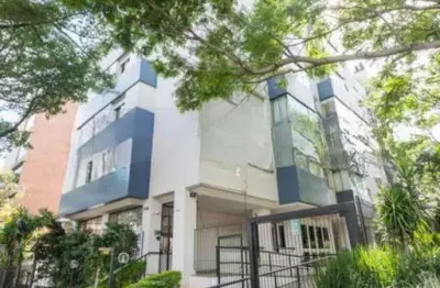 Apartamento com 2 quartos à venda na rua guilherme schell, 308, santo antônio, porto alegre, 63 m2 por r$ 480.000