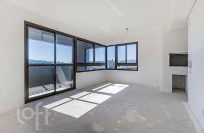 Apartamento com 2 quartos à venda na rua santa cecília, 2235, rio branco, porto alegre, 79 m2 por r$ 1.125.000