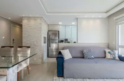 Apartamento com 2 quartos à venda na avenida polônia, 255, são geraldo, porto alegre, 64 m2 por r$ 555.687
