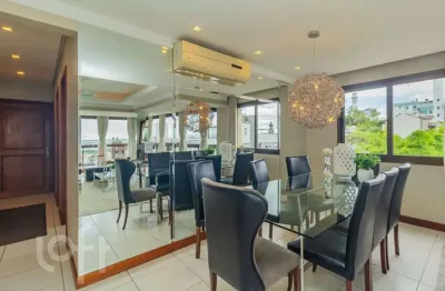 Apartamento com 3 quartos à venda na rua barão de cerro largo, 690, menino deus, porto alegre, 128 m2 por r$ 1.450.000