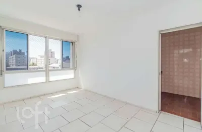 Apartamento com 2 quartos à venda na avenida venâncio aires, 177, azenha, porto alegre, 73 m2 por r$ 420.000
