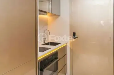 Apartamento com 1 quarto à venda na rua luiz afonso, 106, cidade baixa, porto alegre, 23 m2 por r$ 440.000