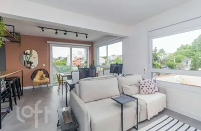 Apartamento com 2 quartos à venda na avenida brasília, 312, vila ipiranga, porto alegre, 67 m2 por r$ 529.000