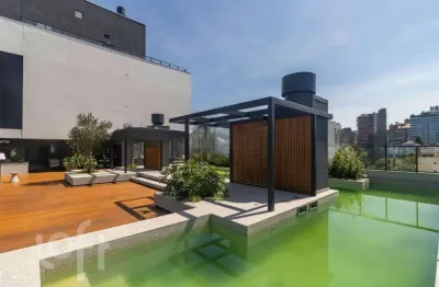 Apartamento com 1 quarto à venda na rua professor duplan, 50, rio branco, porto alegre, 25 m2 por r$ 515.000