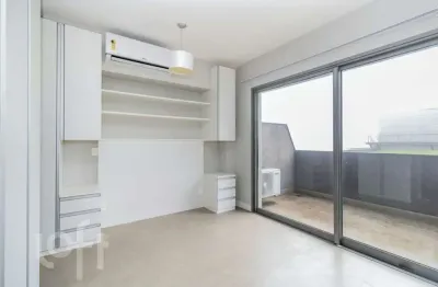 Apartamento com 1 quarto à venda na cassilda flora zaffari, 60, glória, porto alegre, 43 m2 por r$ 361.000