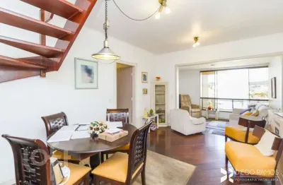 Apartamento com 3 quartos à venda na rua josé honorato dos santos, 100, azenha, porto alegre, 199 m2 por r$ 930.000