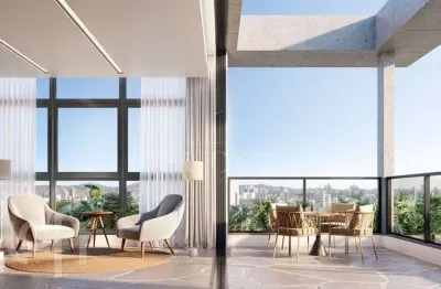 Apartamento com 3 quartos à venda na avenida itajaí, 105, petrópolis, porto alegre, 117 m2 por r$ 2.200.000