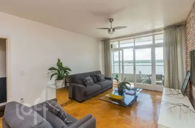 Apartamento com 3 quartos à venda na rua siqueira campos, 852, centro histórico, porto alegre, 148 m2 por r$ 1.116.000