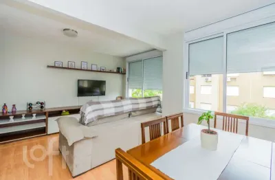 Apartamento com 3 quartos à venda na avenida ipiranga, 4692, jardim botânico, porto alegre, 77 m2 por r$ 435.000