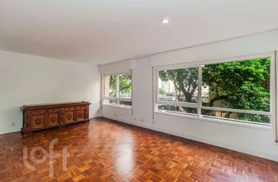 Apartamento com 3 quartos à venda na rua duque de caxias, 1228, centro histórico, porto alegre, 172 m2 por r$ 600.000