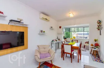 Apartamento com 2 quartos à venda na rua octávio de souza, 343, nonoai, porto alegre, 71 m2 por r$ 338.000