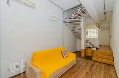 Apartamento com 1 quarto à venda na rua vicente da fontoura, 2412, santa cecília, porto alegre, 59 m2 por r$ 344.000