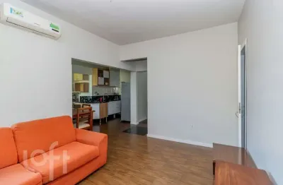 Apartamento com 2 quartos à venda na avenida senador salgado filho, 360, centro histórico, porto alegre, 61 m2 por r$ 370.000