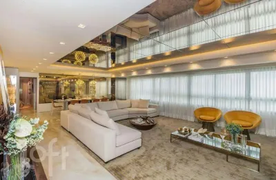 Apartamento com 3 quartos à venda na rua ivescio pacheco, 89, jardim europa, porto alegre, 187 m2 por r$ 4.050.000