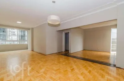 Apartamento com 2 quartos à venda na rua marechal floriano peixoto, 435, centro histórico, porto alegre, 135 m2 por r$ 490.000