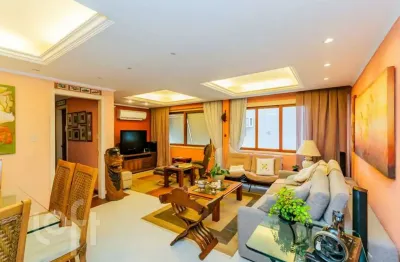 Apartamento com 3 quartos à venda na avenida alegrete, 126, petrópolis, porto alegre, 102 m2 por r$ 690.000