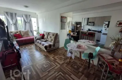 Apartamento com 3 quartos à venda na avenida da cavalhada, 4530, vila nova, porto alegre, 71 m2 por r$ 450.000