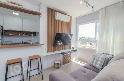 Apartamento com 2 quartos à venda na rua guadalupe, 465, jardim lindóia, porto alegre, 52 m2 por r$ 570.000