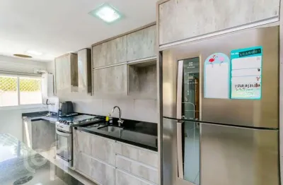 Apartamento com 3 quartos à venda na rua dário totta, 215, teresópolis, porto alegre, 74 m2 por r$ 530.000