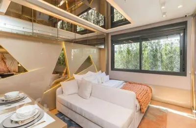 Apartamento com 1 quarto à venda na rua luiz afonso, 106, cidade baixa, porto alegre, 23 m2 por r$ 415.000
