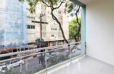 Apartamento com 3 quartos à venda na rua ramiro barcelos, 1081, independência, porto alegre, 150 m2 por r$ 649.000
