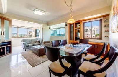 Apartamento com 3 quartos à venda na rua guararapes, 455, petrópolis, porto alegre, 124 m2 por r$ 1.500.000
