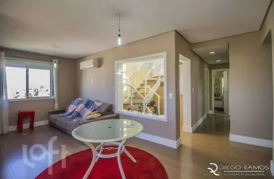 Apartamento com 3 quartos à venda na rua isidoro tressi, 163, jardim botânico, porto alegre, 240 m2 por r$ 1.420.000