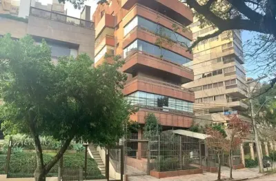 Apartamento com 3 quartos à venda na rua desembargador moreno loureiro lima, 135, bela vista, porto alegre, 195 m2 por r$ 2.200.000