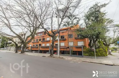 Apartamento com 1 quarto à venda na rua carazinho, 700, petrópolis, porto alegre, 46 m2 por r$ 275.000