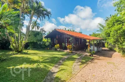 Casa com 5 quartos à venda na estrada chapéu do sol, 1157, belém novo, porto alegre, 205 m2 por r$ 553.850