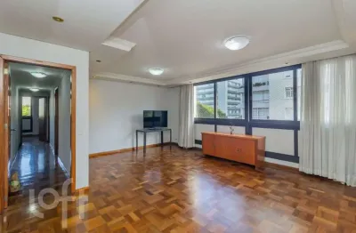 Apartamento com 3 quartos à venda na rua vinte e quatro de outubro, 700, moinhos de vento, porto alegre, 120 m2 por r$ 1.050.000