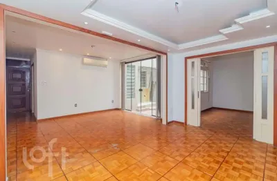 Apartamento com 3 quartos à venda na rua felizardo furtado, 116, petrópolis, porto alegre, 121 m2 por r$ 650.000