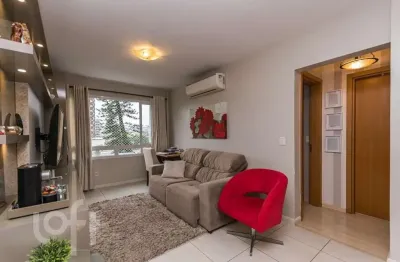 Apartamento com 2 quartos à venda na rua luis luz, 109, boa vista, porto alegre, 70 m2 por r$ 650.000