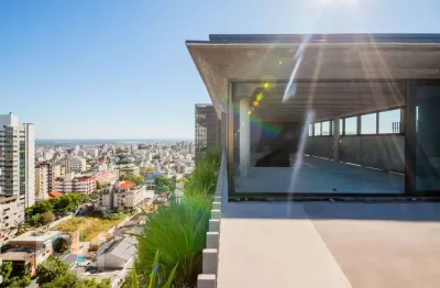 Apartamento com 3 quartos à venda na rua pedro chaves barcelos, 714, mont serrat, porto alegre, 457 m2 por r$ 9.760.000