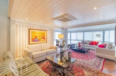 Apartamento com 3 quartos à venda na rua carlos von koseritz, 1343, auxiliadora, porto alegre, 468 m2 por r$ 5.500.000