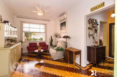 Apartamento com 2 quartos à venda na rua barbedo, 613, menino deus, porto alegre, 76 m2 por r$ 320.000